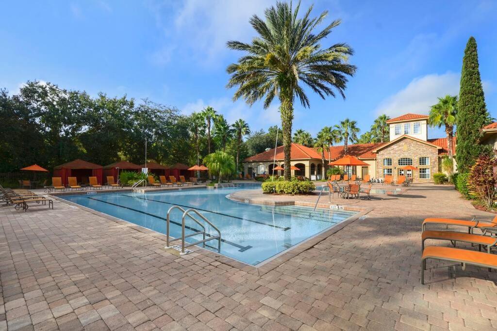 Awesome Mediterranean Resort! 15 Minutes To Disney Kissimmee Ngoại thất bức ảnh
