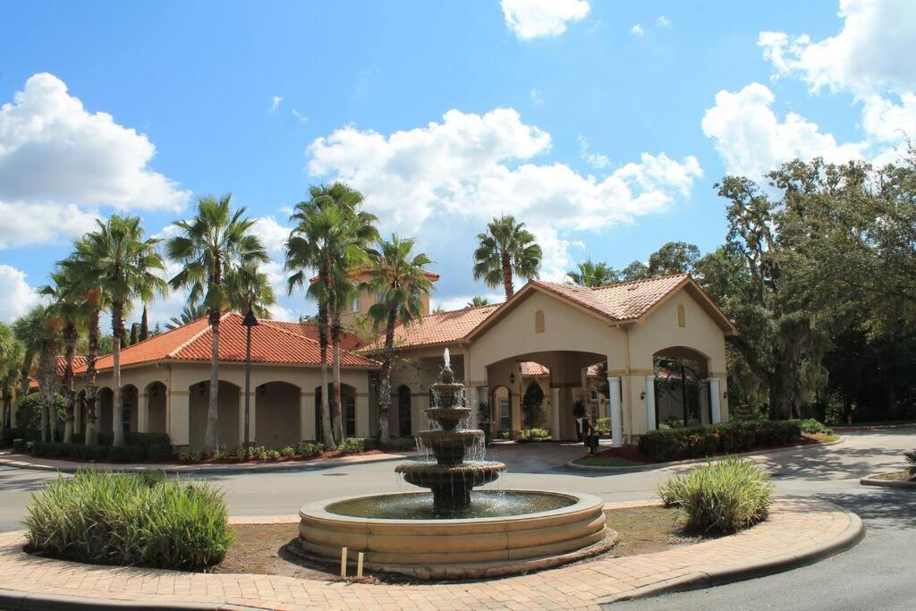 Awesome Mediterranean Resort! 15 Minutes To Disney Kissimmee Ngoại thất bức ảnh