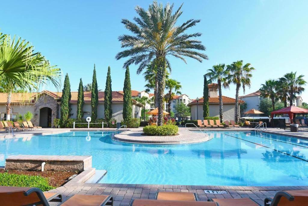 Awesome Mediterranean Resort! 15 Minutes To Disney Kissimmee Ngoại thất bức ảnh