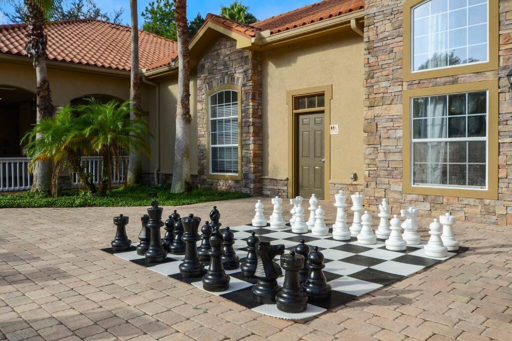 Awesome Mediterranean Resort! 15 Minutes To Disney Kissimmee Ngoại thất bức ảnh
