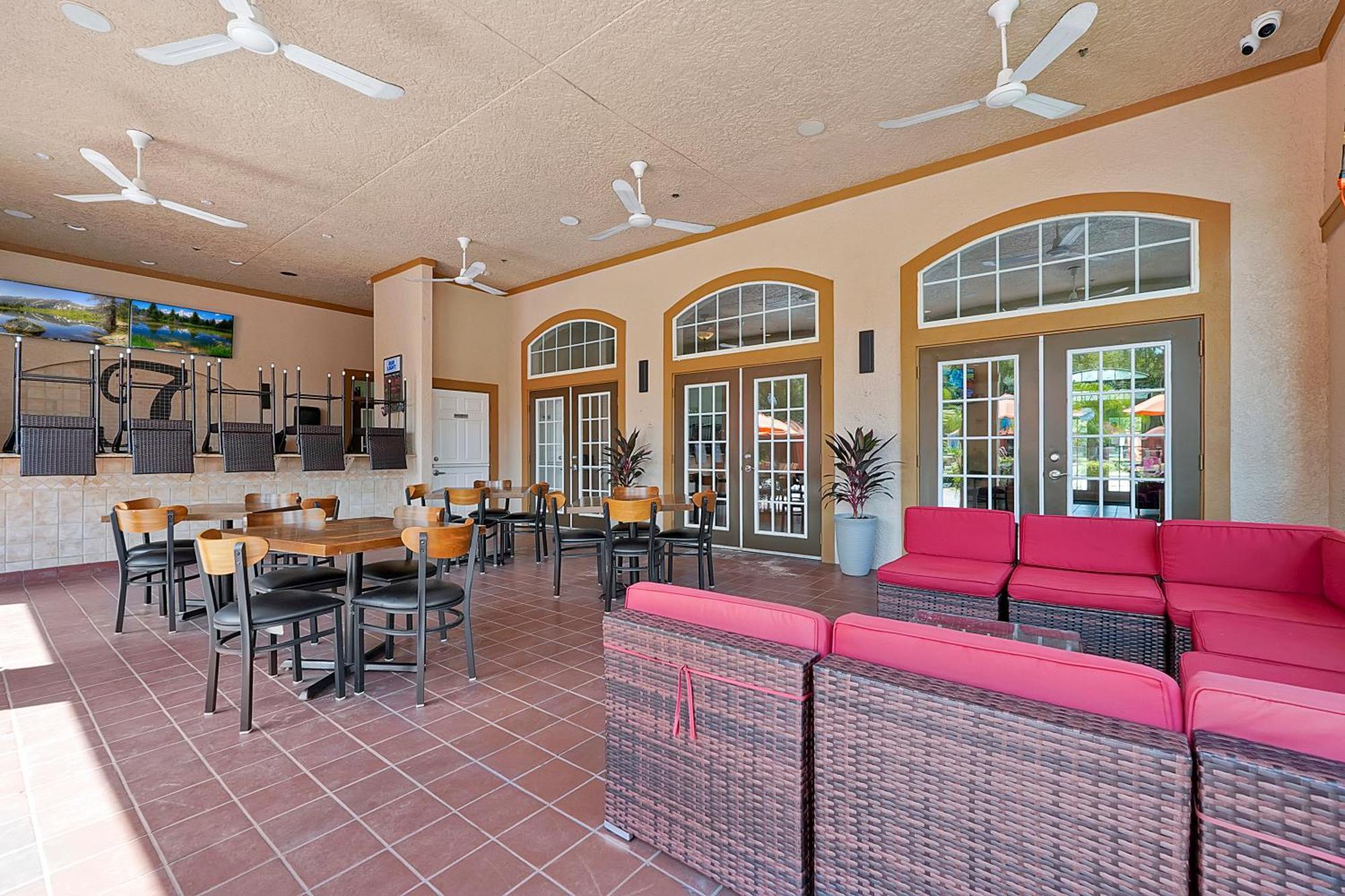 Awesome Mediterranean Resort! 15 Minutes To Disney Kissimmee Ngoại thất bức ảnh