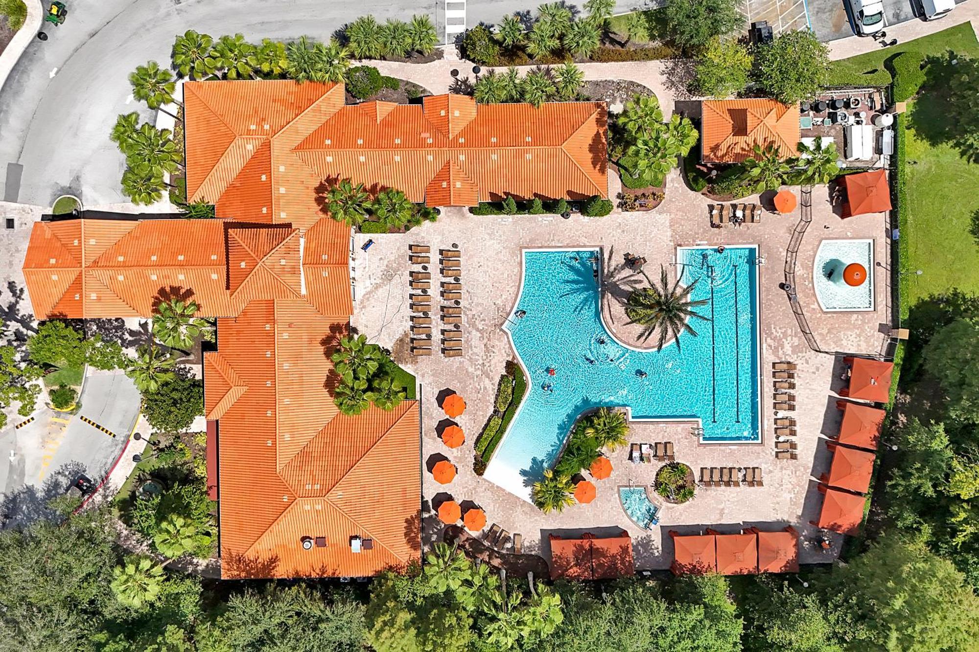 Awesome Mediterranean Resort! 15 Minutes To Disney Kissimmee Ngoại thất bức ảnh